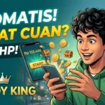 Aplikasi Greedy King: Cara Seru Hasilkan Cuan Otomatis dari Smartphone