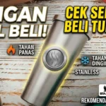 Pilih Tumbler Stainless Terbaik: Solusi Minum Praktis yang Ramah Bumi