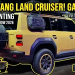 GAC Yue 7: SUV Petualang Masa Depan yang Bangkitkan Nostalgia Camel Trophy