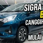 Daihatsu Sigra 2026: Mobil Keluarga Idaman yang Makin Berkelas dan Tetap Irit