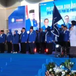 Ada Alfin & Monadi, Inilah Daftar Ketua DPD PAN Jambi yang Dilantik Zulhas