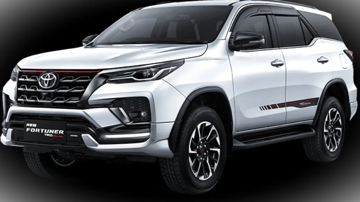 Harga Toyota Fortuner VRZ Bekas April 2026: SUV Tangguh yang Tetap Stabil