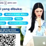 Lowongan Bank BPD DIY 2026 Dibuka, Banyak Posisi untuk Fresh Graduate & Profesional
