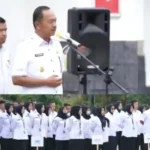 Wabup Murison Tekankan Pelayanan Prima di RSUD Kerinci Usai Lebaran