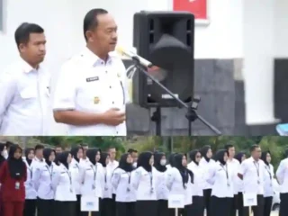 Wabup Murison Tekankan Pelayanan Prima di RSUD Kerinci Usai Lebaran