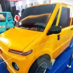 Cuma 60 Jutaan! Haka Motors Bawa Angin Segar Mobil Listrik Murah di 2026