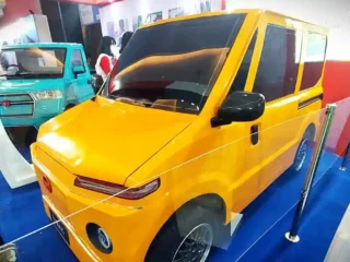 Cuma 60 Jutaan! Haka Motors Bawa Angin Segar Mobil Listrik Murah di 2026