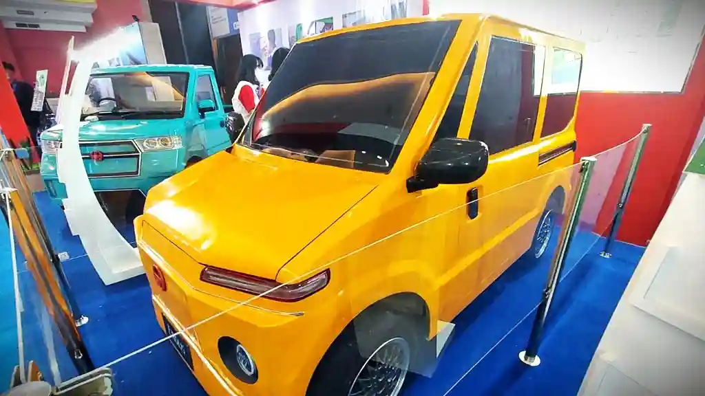 Haka Motors Bawa Angin Segar Mobil Listrik Murah di 2026