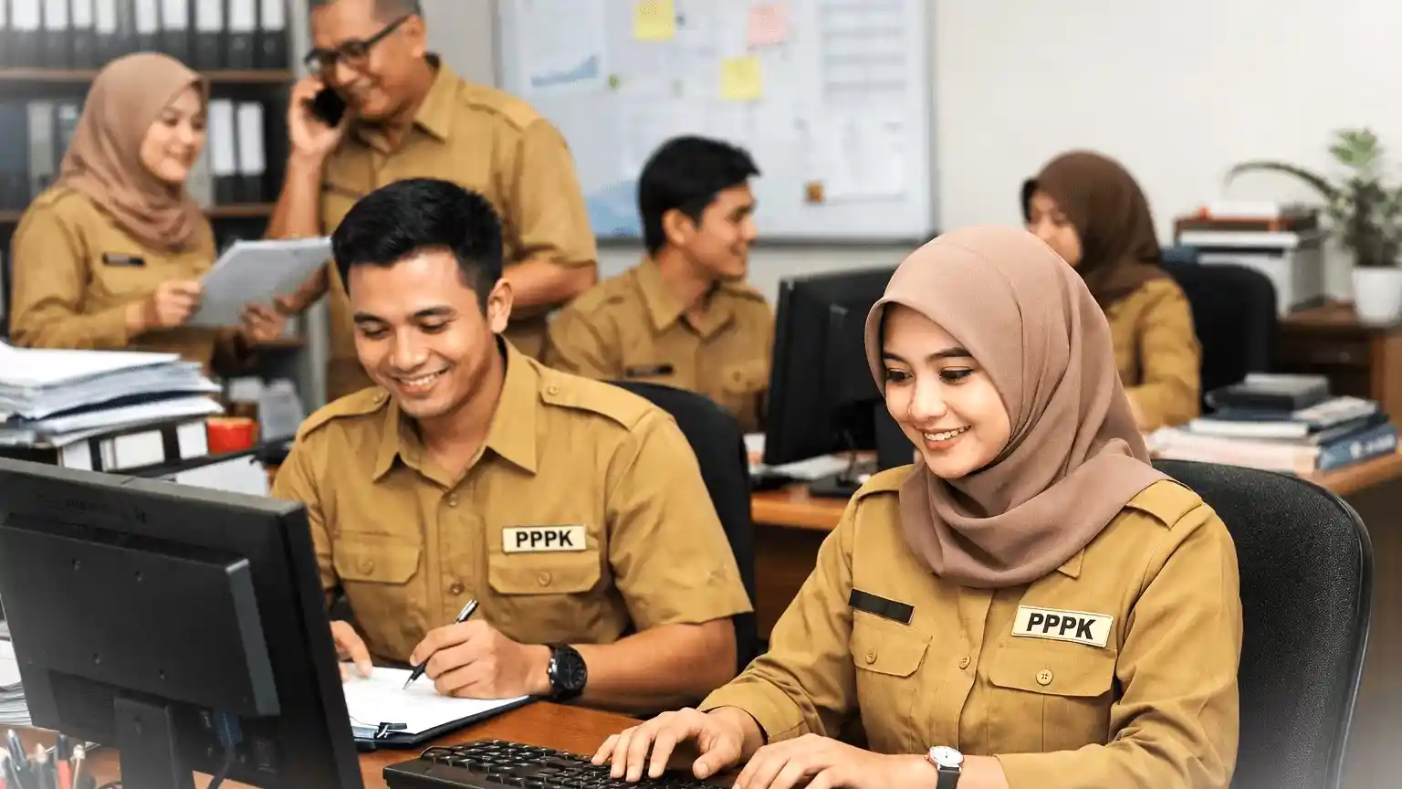 Beban APBD Berat, Gaji PPPK Akan Ditanggung Pemerintah Pusat