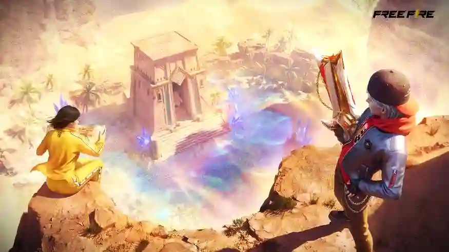 Kode Redeem FF 5 April 2026