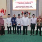 Menteri Nusron dan Rektor UIN Datokarama Palu Teken MoU, Libatkan Mahasiswa Tuntaskan Legalisasi Tanah Wakaf