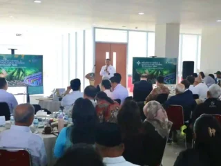 Dukungan Wamen Ossy untuk TSTH2 Danau Toba, Fokus Kepastian Lahan dan Tata Ruang