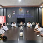 Wamen Ossy Dorong Pembenahan Pertanahan di Humbahas