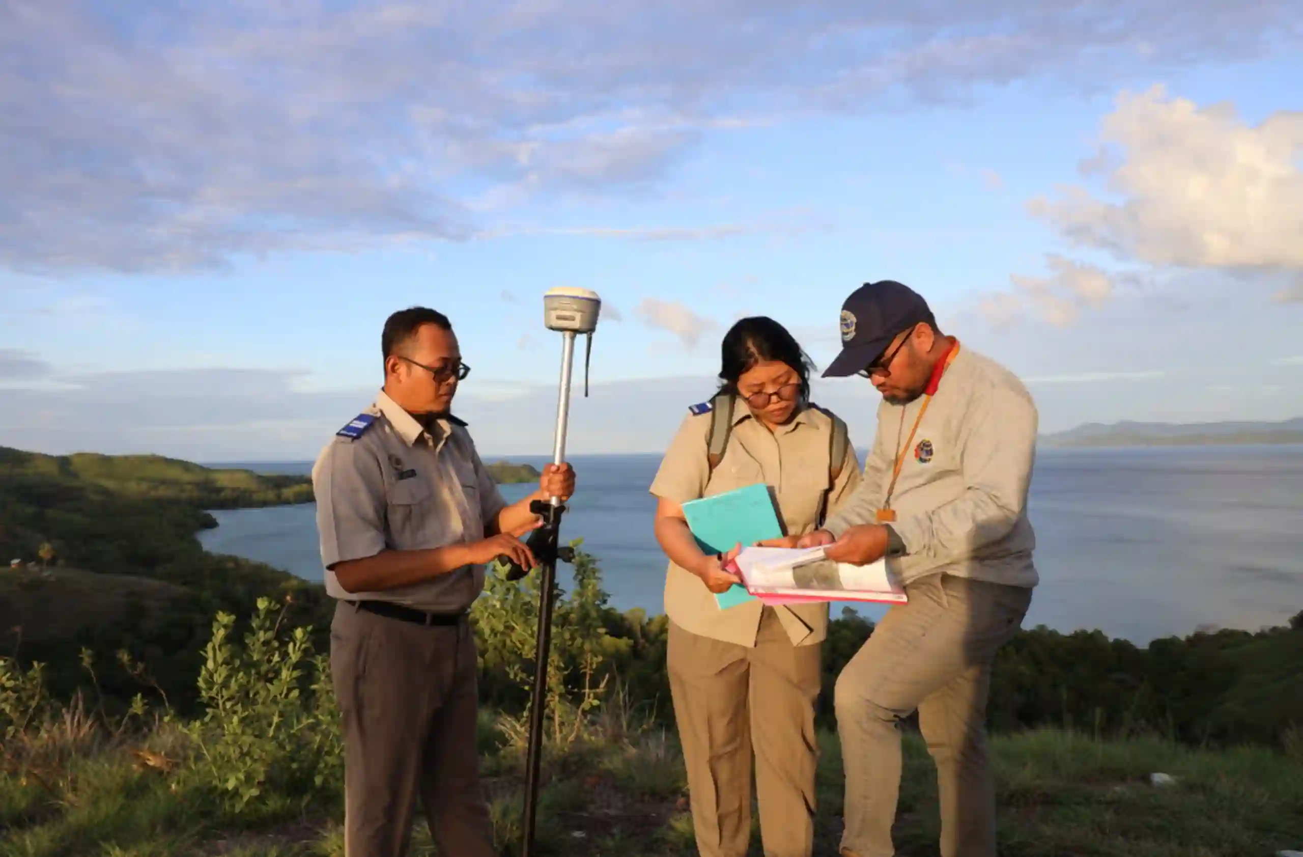 Waspada Oknum! Begini Cara Pastikan Petugas Ukur BPN Resmi