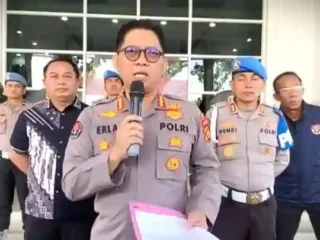 Tersangka 58 Kg Sabu Kabur dari Polda Jambi, Penyidik Kena Sanksi Tegas