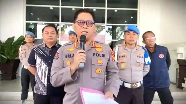 Tersangka 58 Kg Sabu Kabur dari Polda Jambi, Penyidik Kena Sanksi Tegas