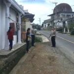 Respons Cepat Polres Kerinci Tangani Laka Lantas Koto Iman, Berakhir Damai