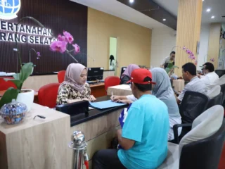 Strategi ATR/BPN Perkuat Layanan Publik Lewat Anggaran 2027 yang Lebih Efisien