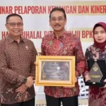 Kementerian ATR/BPN Raih Penghargaan BPK, Tuntaskan 90,8% Temuan
