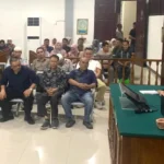 Daftar Lengkap Vonis 10 Terdakwa Korupsi PJU Kerinci, Pejabat Dishub Hingga Pengusaha Swasta