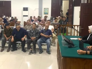 Daftar Lengkap Vonis 10 Terdakwa Korupsi PJU Kerinci, Pejabat Dishub Hingga Pengusaha Swasta