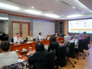 ATR/BPN Komitmen Bantu Mekanisme Legalitas Tanah untuk Kebun Pangan Perempuan