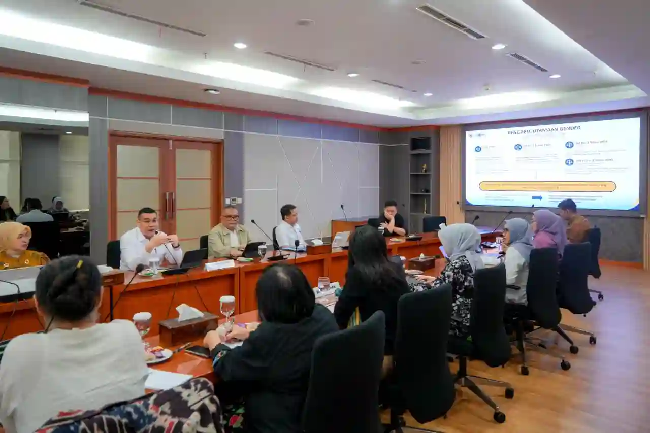 ATR/BPN Komitmen Bantu Mekanisme Legalitas Tanah untuk Kebun Pangan Perempuan