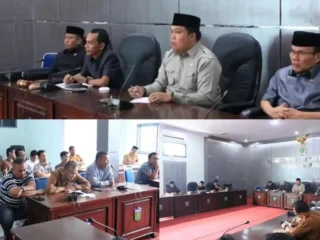 DPRD Sungai Penuh Bahas Kenaikan Tarif Travel dan Berantas Travel Liar