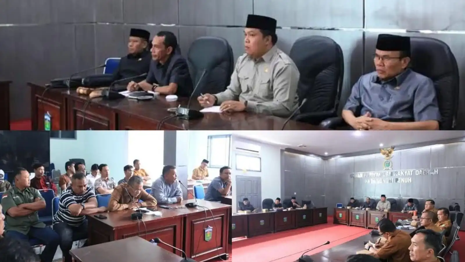 DPRD Sungai Penuh Bahas Kenaikan Tarif Travel dan Berantas Travel Liar