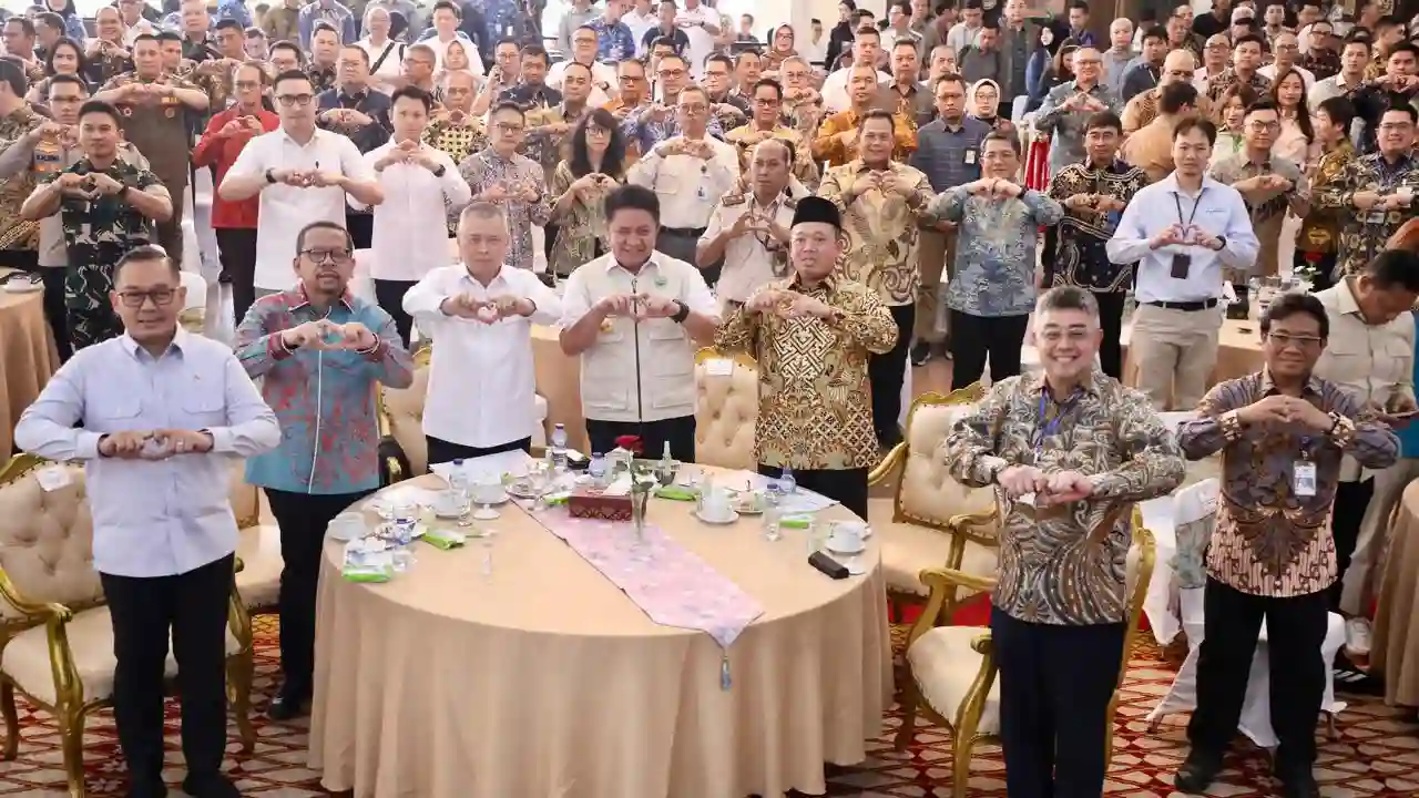 Kementerian ATR/BPN Jadi Supporting Utama PSN Pelabuhan Palembang Baru Tanjung Carat