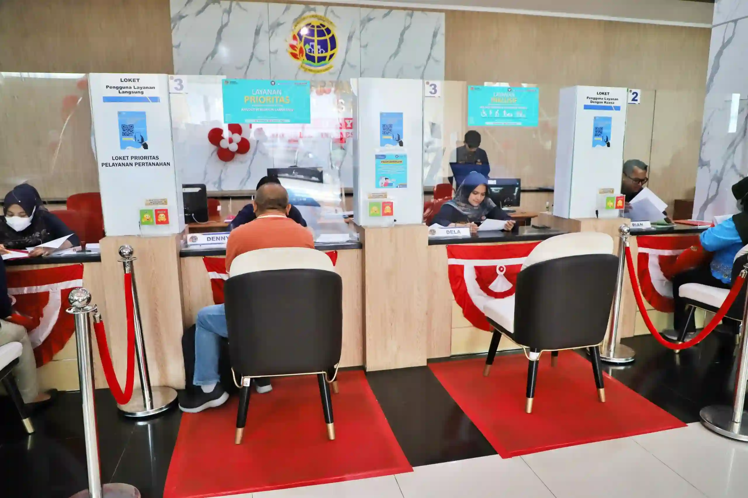 WFH Tiap Jumat, ATR/BPN Jamin Layanan Pertanahan Tetap Prima