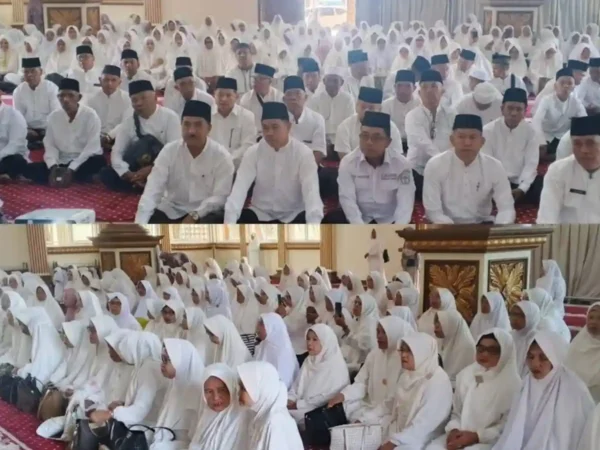 414 Jamaah Haji Kerinci Siap Diberangkatkan, Ini Jadwalnya