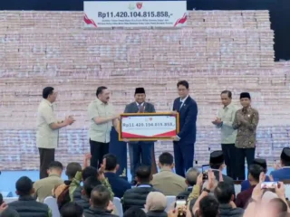 Negara Amankan Aset Rp11,4 Triliun, Wamen Ossy: Ini Semua untuk Rakyat