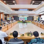 Menteri Nusron Ajak Kepala Daerah di NTB Gratiskan Biaya Sertipikat Tanah bagi Warga Miskin