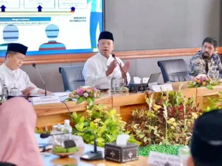 Cegah Sengketa Lahan, Menteri Nusron Ajak Warga NTB Gotong Royong Update Sertifikat Tanah
