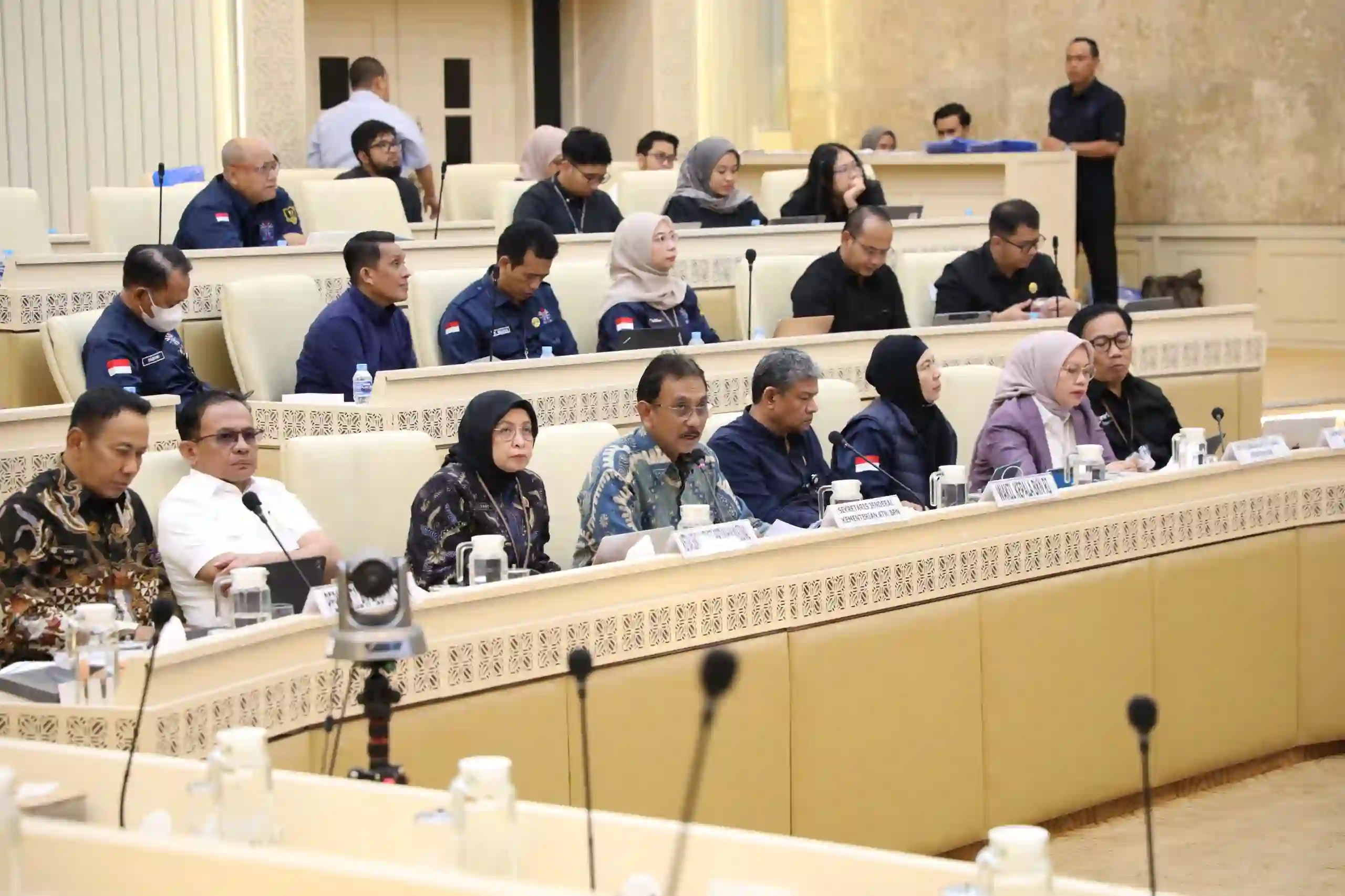 ATR/BPN Siapkan STPN Jadi Sekolah Kedinasan: Cetak Ahli Pertanahan Masa Depan