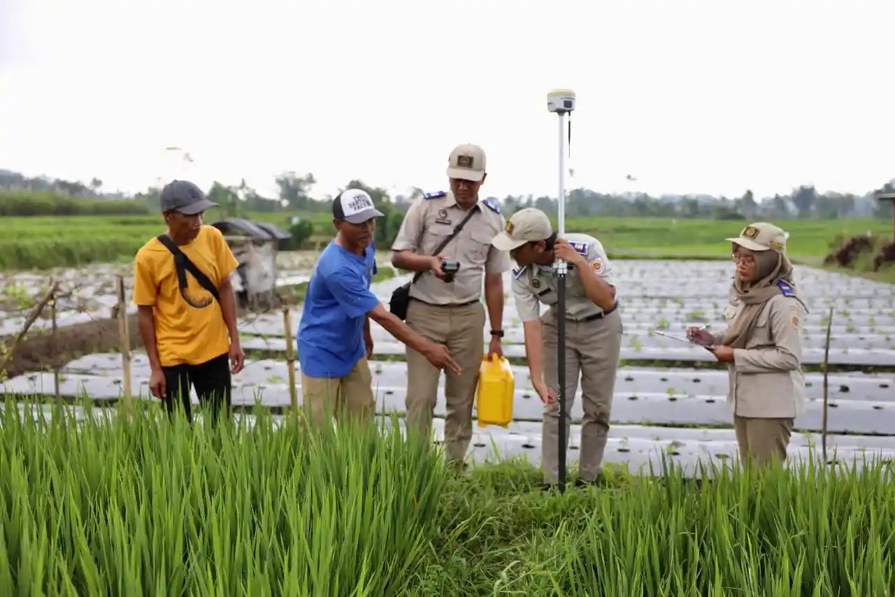 Urus Sertifikat Tanah Lewat PTSL? Yuk, Cek Rincian Biayanya di Sini