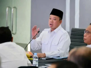 Menteri Nusron: Juni 2026, Sisa Berkas Tanah 2025 Harus Tuntas