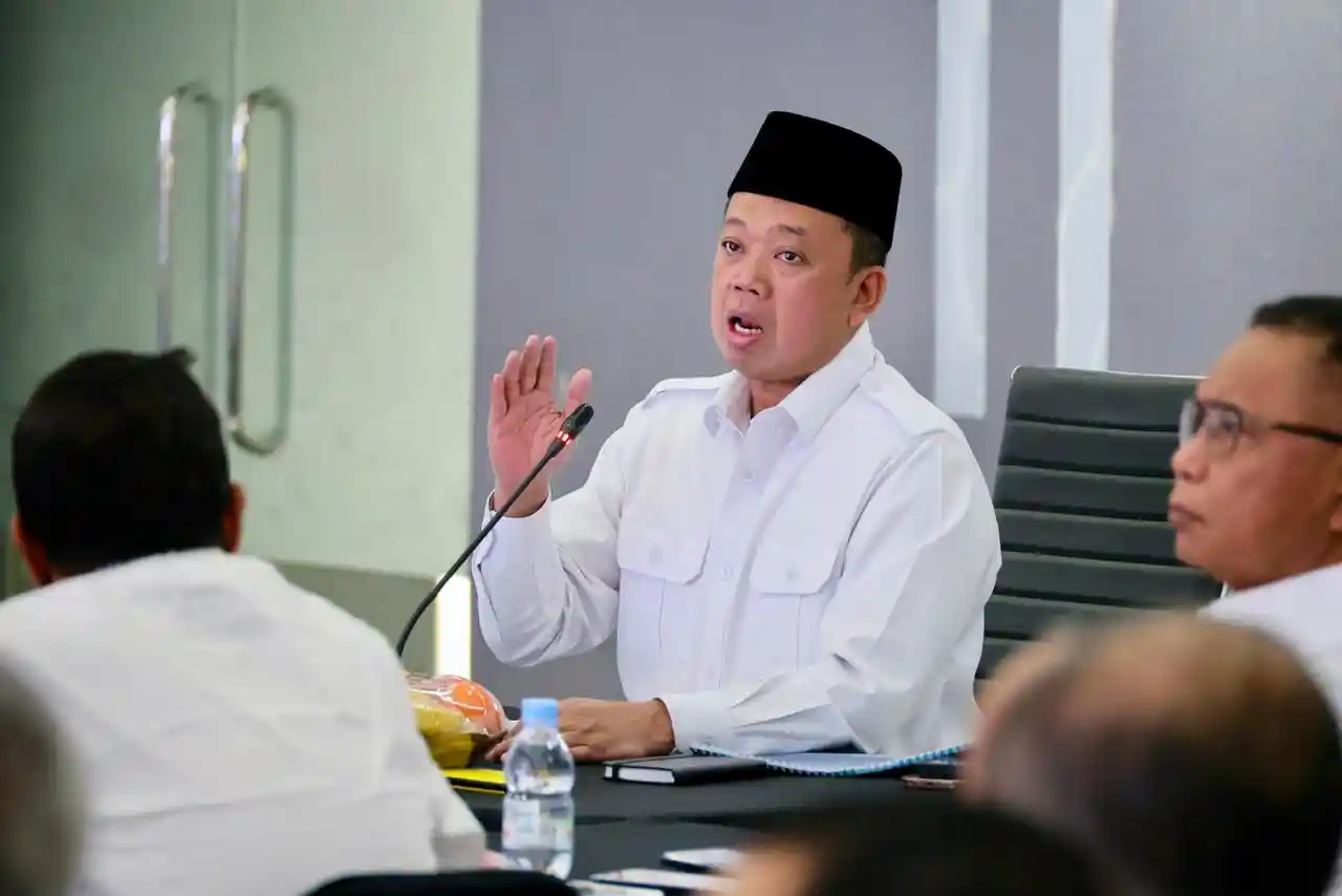 Menteri Nusron: Juni 2026, Sisa Berkas Tanah 2025 Harus Tuntas