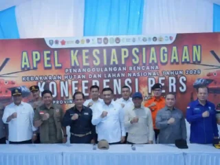 ATR/BPN Kawal Ketat Izin HGU demi Bebaskan Kalbar dari Asap