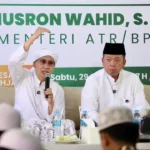 Menteri Nusron: Santri Harus Kuasai Teknologi untuk Masa Depan Indonesia