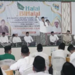 Menteri ATR/BPN Nusron Wahid Serahkan Sertipikat Wakaf PCNU Indramayu: Ajak NU Fokus STEM