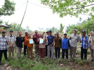 Reforma Agraria Desa Soso, Menguatkan Peran Petani Perempuan Menuju Kesejahteraan