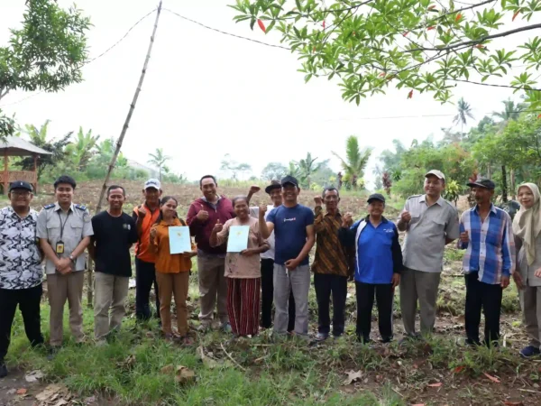 Reforma Agraria Desa Soso, Menguatkan Peran Petani Perempuan Menuju Kesejahteraan