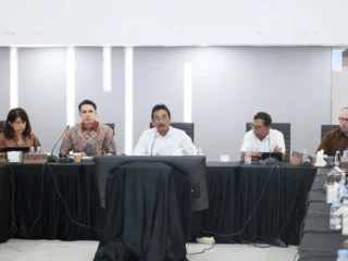 Sekjen ATR/BPN Ajak Semua Pihak Kompak Tuntaskan Tantangan Proyek ILASPP
