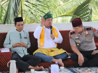 Menteri Nusron di Riau: Pemimpin Harus Mudahkan Urusan Rakyat