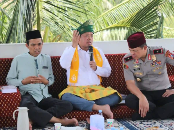 Menteri Nusron di Riau: Pemimpin Harus Mudahkan Urusan Rakyat