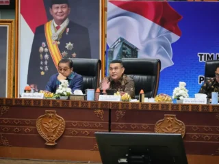 Wamen Ossy Dermawan: Pemda Harus Aktif Tuntaskan Konflik Lahan di Kalteng