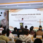 Menteri Nusron: Paskah Adalah Energi Baru untuk Melayani Bangsa