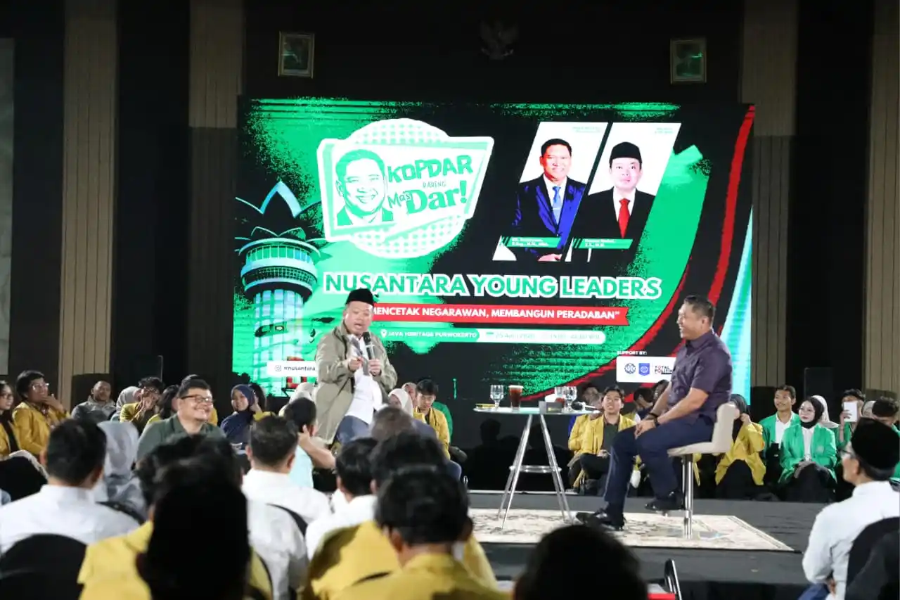 Menteri Nusron: Semua Kebijakan Harus Memanusiakan Manusia